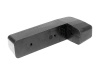 Резиновый отбойник 220х110х50х55 мм (угловой) (Арт.: 1985)